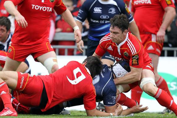 Munster can conjure spirit of 2011 as Leinster come to town
