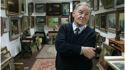 Thomas Ryan obituary: A history painter of exceptional talent