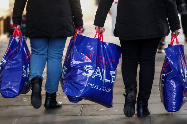 Growth in retail sales defies fears of Brexit impact