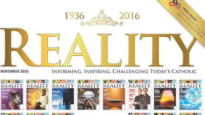 Catholic magazine ‘Reality’ celebrates its 80th birthday