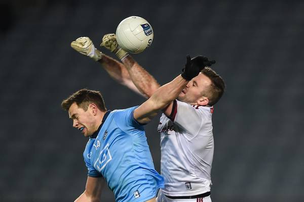 Dublin open up the engine and leave Galway standing still