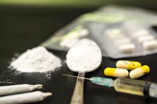 Drug crime hits level last seen during Celtic Tiger era