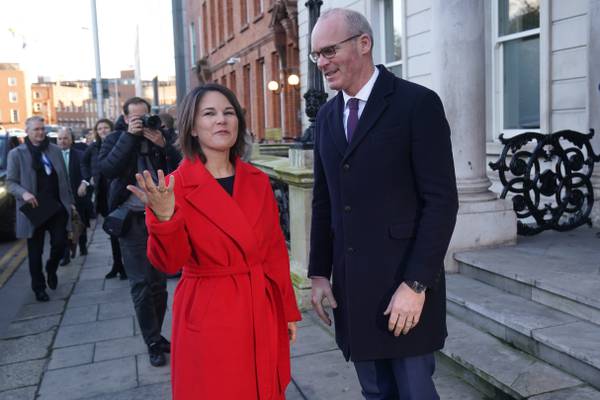 Simon Coveney says he ‘can’t believe we are still talking about Brexit’