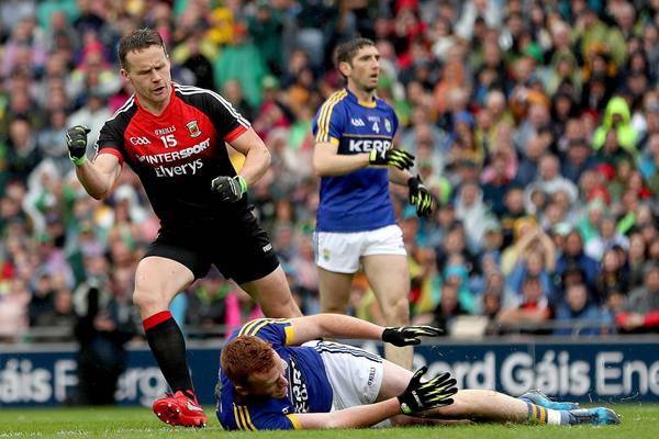 Ciarán Murphy: Thrill-a-minute Mayo make case for Super Eight