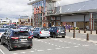 City East Retail Park outside Limerick for sale for €28m