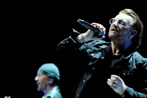 U2 in Manchester: Bono ‘frets’ about ‘this Disunited Kingdom’