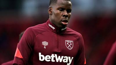 Zouma charged with three offences under Animal Welfare Act