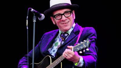 Army offensive – Frank McNally on the decommissioning of an Elvis Costello classic