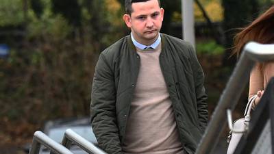 Lurgan footballer who kicked opponent and punched referee jailed