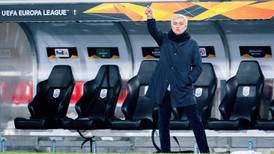 Mourinho says more than pride at stake as Spurs host Arsenal