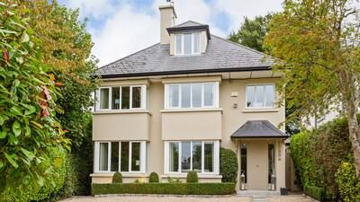 Extended Mount Anville Road home offers light and art deco elegance for €1.75m