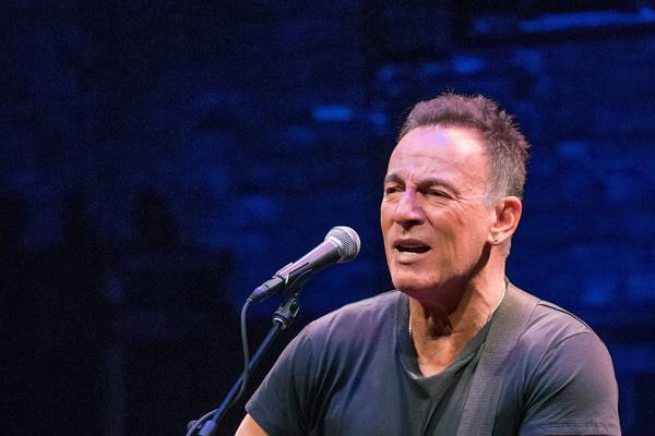Springsteen on Broadway: The idolatry is close to suffocating
