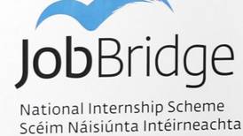 JobBridge internship scheme needs ‘significant reform’