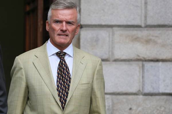 Firm’s bid for €2.9m judgment against Ivor Callelly to be fast-tracked