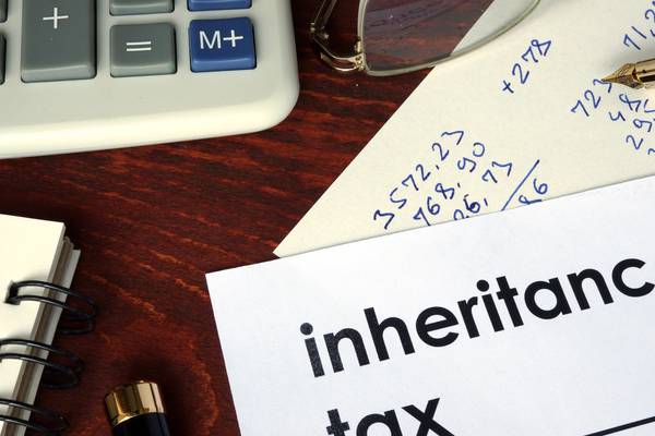 You can’t offset CGT against an inheritance