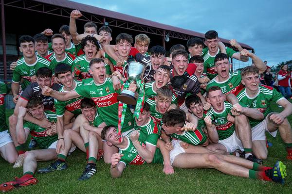 Connacht MFC: Mayo edge Galway to seal first title since 2014