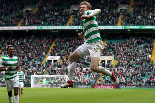 Celtic push lead out to 12 points with easy win over Ross County