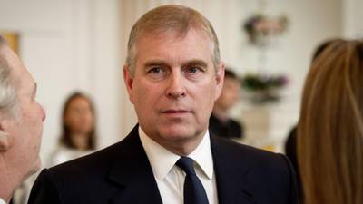 Prince Andrew asked to respond under oath to sex claims