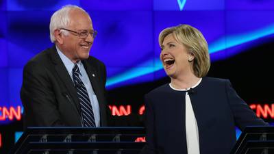 Spilling the beans: Clinton set to blast Sanders over ‘lasting damage’