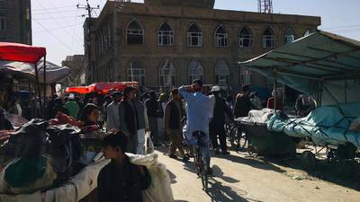 ‘At least 11 killed’ and dozens injured in blasts across Afghanistan