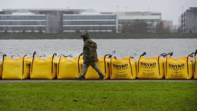 Over 70,000 Irish addresses at risk of coastal flooding by 2050