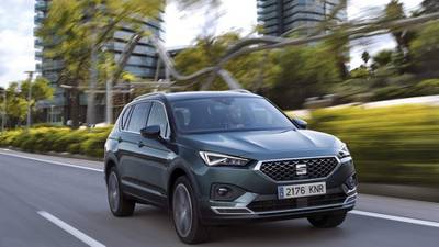 Seat’s seven-seater Tarraco is stylish but dull to drive