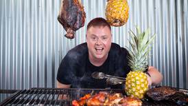 Playing with fire: King of barbecue Andy Noonan of the Big Grill Festival shares his best tips and recipes