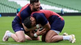 Scotland v Ireland: Robbie Henshaw thrilled to be back in the mix for Murrayfield