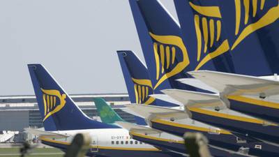 Ryanair to boost Stansted flights to 700 per week