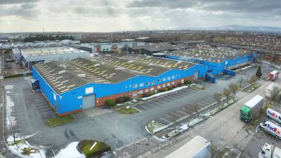 Arrow Capital Partners in €7.5m deal for Dublin logistics investment