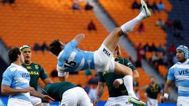 Springboks rack up record win over Pumas
