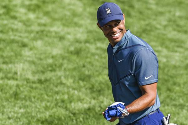 Tiger Woods in the groove as he plots a path to Augusta