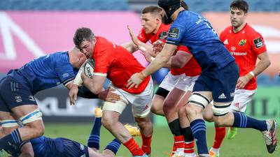 Peter O’Mahony remains Munster’s key injury concern ahead of Toulouse clash