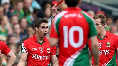 Mayo name an unchanged team  as Lee Keegan cleared to line out in semi-final replay