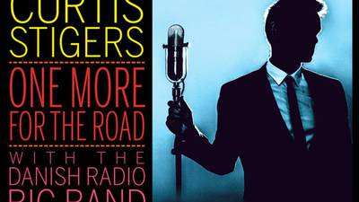 Curtis Stigers - One More for the Road album review: Sinatra homage is slick but superficial