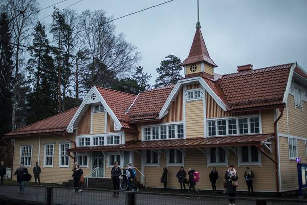 Is this Finnish town the world’s happiest?