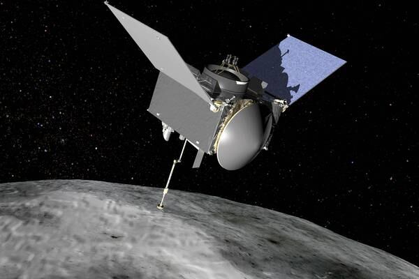 Osiris-Rex mission: Nasa set to return largest-ever asteroid sample to Earth