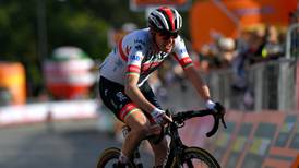 Dan Martin shows he is in strong shape for Il Lombardia classic