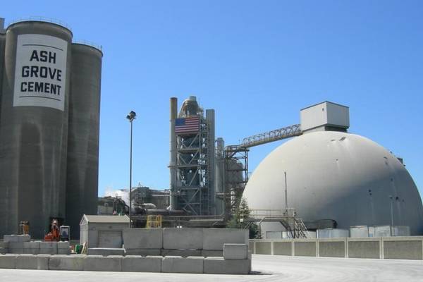 CRH to proceed with $3.5bn acquisition of US cement maker Ash Grove