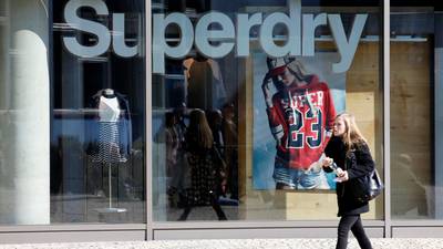 Hot weather leaves clothing retailers sweating over profit falls