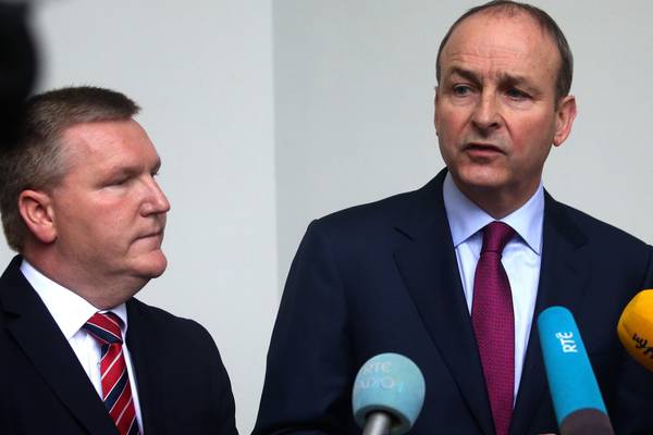 Fianna Fáil promises to increase public spending