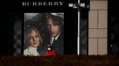 Marco Gobbetti takes role at Burberry en route to chief executive