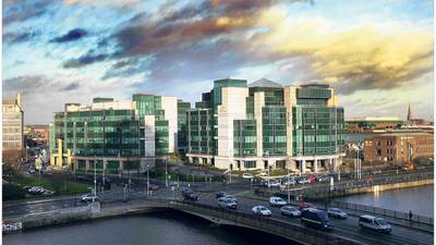Dublin in pole position to take business from City of London