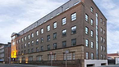 Holles Street investment for €12m