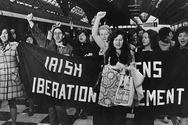 Chains or Change: the Irish Women’s Liberation Movement 50 years on