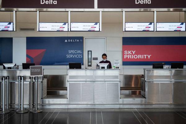 Delta Airlines to impose $200 monthly fee on unvaccinated employees
