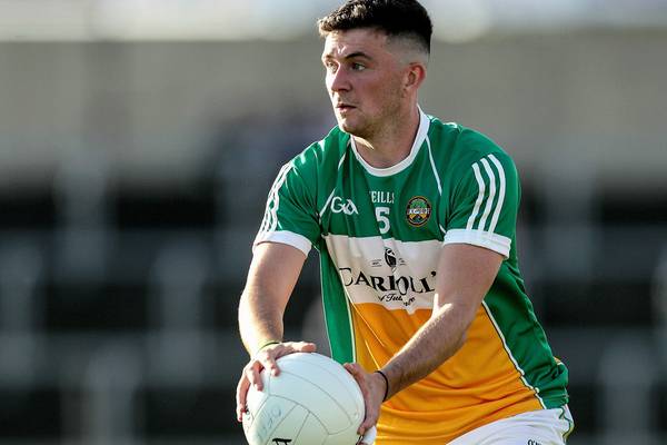 Clinical Offaly outdo Antrim by two goals in Division Three opener