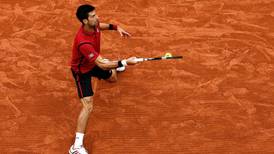 Novak Djokovic  on a mission as he breezes into French Open final