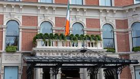 Grand Old Lady of St Stephen’s Green unveils her facelift
