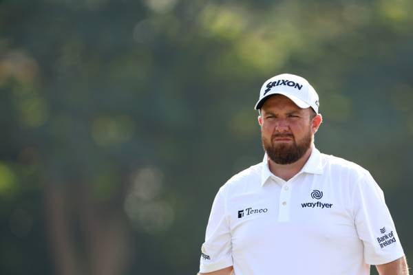Shane Lowry ‘worn out’ and looking forward to some time off over Christmas